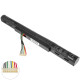 Батарея для ноутбука ACER AL15A32 (F5-572G, V3-575G, E5-574G) 14.8V 1800mAh 27Wh Black NBB-140451