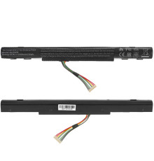 Батарея для ноутбука ACER AL15A32 (F5-572G, V3-575G, E5-574G) 14.8V 1800mAh 27Wh Black NBB-140451