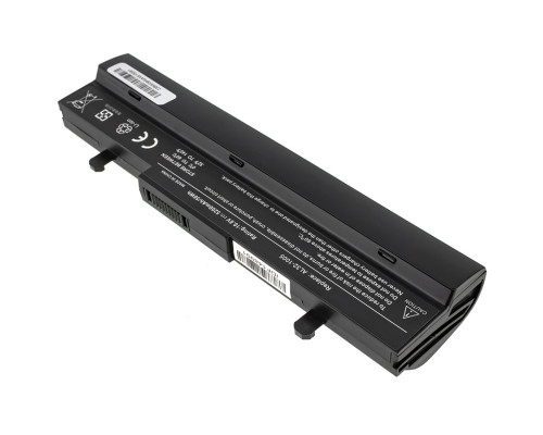 Батарея для ноутбука ASUS Eee PC AL31-1005 (1001, 1005, 1101, R101, R105) 10.8V 5200mAh Black