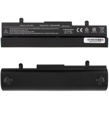 Батарея для ноутбука ASUS Eee PC AL31-1005 (1001, 1005, 1101, R101, R105) 10.8V 5200mAh Black