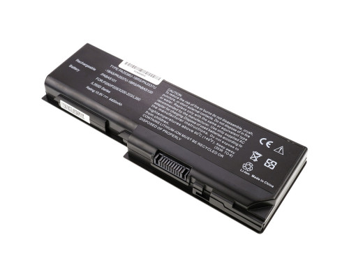 Батарея для ноутбука Toshiba PA3536 (Equium P200 Series, Satellite: L350 Series, L355 Series, L355D Series, P200 Series) 10.8V 4400mAh Black NBB-29359