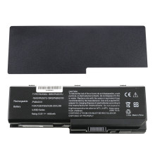 Батарея для ноутбука Toshiba PA3536 (Equium P200 Series, Satellite: L350 Series, L355 Series, L355D Series, P200 Series) 10.8V 4400mAh Black NBB-29359