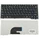 Клавіатура для ноутбука ACER (AS: A110, A150, D150, D210, D250, P531, ZG5, EM: eM250), rus, black NBB-31127