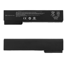 Батарея для ноутбука HP CC06 (EliteBook: 8460p, 8460w, 8470p, Probook: 4445s, 4446s, 6360b, 6460b, 6465b, 6560b, 6565b) 10.8V 4400mAh Black NBB-32950