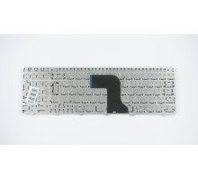 Клавіатура для ноутбука DELL (Inspiron: N5010, M5010), rus, black NBB-33391