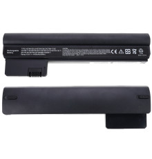 Батарея для ноутбука HP MINI 110-3000 (Compaq Mini CQ10-400, CQ10-500 series, HP Mini: 110-3000 series) 10.8V 4400mAh 47Wh Black NBB-35645