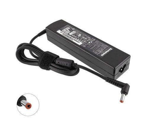 Оригінальний блок живлення для ноутбука LENOVO 20V, 4.5A, 90W, 5.5*2.5mm, Black, RECTANGULAR NBB-37470