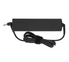 Оригінальний блок живлення для ноутбука LENOVO 20V, 4.5A, 90W, 5.5*2.5mm, Black, RECTANGULAR NBB-37470
