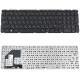 Клавіатура для ноутбука HP (Pavilion: 15-B, 15T-B, 15Z-B series) rus, black, без фрейма NBB-40170