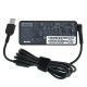 Оригінальний блок живлення для ноутбука LENOVO 20V, 3.25A, 65W, USB+pin (Square 5 Pin DC Plug), black, RECTANGULAR NBB-41148