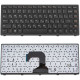 Клавіатура для ноутбука LENOVO (S300, S400, S405) rus, black