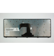 Клавіатура для ноутбука LENOVO (S300, S400, S405) rus, black NBB-41357