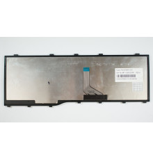 Клавіатура для ноутбука FUJITSU (LB: A532, AH532, N532, NH532) rus, black NBB-42981