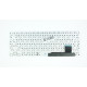 Клавіатура для ноутбука ASUS (S200, X201, X202 series ) rus, white, без фрейма NBB-43261