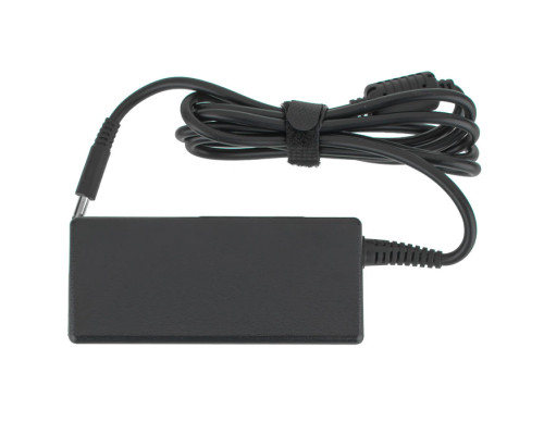Блок живлення для ноутбука DELL 19.5V, 2.315A, 45W, 4.5*3.0-PIN, 3hole, Black (для DELL XPS 12 13 Ultrabook) (без кабеля!) NBB-44939