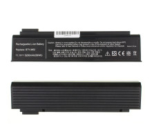Батарея для ноутбука MSI BTY-M52 (MegaBook: ER710, EX700, GX700, L700, M520) 11.1V 5200mAh Black
