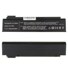 Батарея для ноутбука MSI BTY-M52 (MegaBook: ER710, EX700, GX700, L700, M520) 11.1V 5200mAh Black NBB-45397