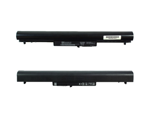 Батарея для ноутбука HP VK04 (Pavilion Sleekbook 14-B000, 14-B100, 15-B000, 15-B100, Ultrabook 15-B000, 15-B100, Touchsmart 15-B10) 14.4V 2200mAh Black