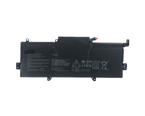 Батарея для ноутбука ASUS C31N1602 (UX330UA, UX330UAK) 11.55V 4940mAh 57Wh NBB-52895