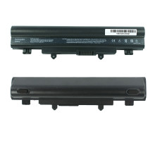 Батарея для ноутбука ACER AL14A32 (Aspire: E5-411, E5-511, E5-571, V3-472 series) 11.1V 5200mAh, Black NBB-53015
