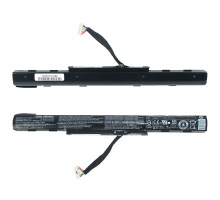 Оригінальна батарея для ноутбука ACER AS16A8K/14.8V (Aspire F5-573G, E5-575G, E5-774, E5-774G) 14.6V 2800mAh Black NBB-56506