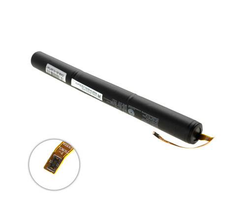 Оригінальна батарея для ноутбука LENOVO L14C3K31 (Yoga Tablet 2 1050F) 3.75V 9600mAh 36Wh Black