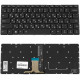 Клавіатура для ноутбука LENOVO (IdeaPad 310-14 series) rus, black, без фрейма, підсвічування клавіш NBB-65666