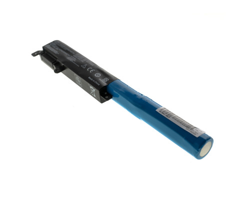 Батарея для ноутбука ASUS A31N1537 (X441SA, X441SC, X441UA, X441UV) 10.8V 2200mAh 24Wh Black NBB-67936