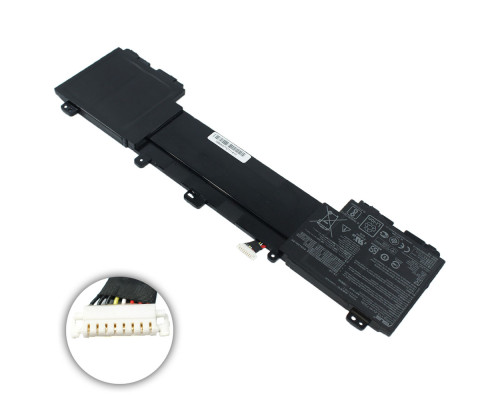 Оригінальна батарея для ноутбука ASUS C42N1630 (ZenBook Pro: UX550VE series) 15.4V 4790mAh 73Wh Black (0B200-02520000) NBB-67944