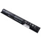 Батарея для ноутбука HP RI04 (Envy 15-q000, ProBook: 450 G3, 455 G3, 470 G3 series ) 14.4V 2200mAh Black NBB-68584