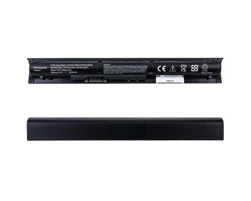 Батарея для ноутбука HP RI04 (Envy 15-q000, ProBook: 450 G3, 455 G3, 470 G3 series ) 14.4V 2200mAh Black NBB-68584