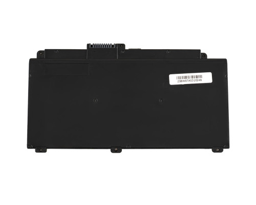 Оригінальна батарея для ноутбука HP CD03XL (ProBook: 640 G4, 640 G5) 11.4V 4212mAh 48Wh Black NBB-75630