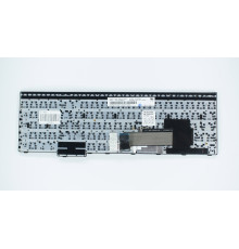 Клавіатура для ноутбука LENOVO (ThinkPad: E550, E555) rus, black (оригінал) NBB-76521