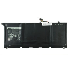 Оригінальна батарея для ноутбука DELL PW23Y (XPS 13 9360 series) 7.6V 8085mAh 60Wh Black NBB-78637