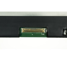 Матриця 13.3 M133NVF3 R0 (1920*1080, 40pin (eDP, IPS, 120Hz), LED, SLIM (без планок та вушок), матова, роз'єм праворуч знизу) для ноутбука
