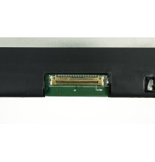 Матриця 13.3 M133NVF3 R0 (1920*1080, 40pin (eDP, IPS, 120Hz), LED, SLIM (без планок та вушок), матова, роз'єм праворуч знизу) для ноутбука NBB-79047