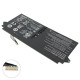 Оригінальна батарея для ноутбука ACER AP12F3J (Aspire: S7-391 series) 7.4V 4680mAh 35Wh Black (KT.00403.009)