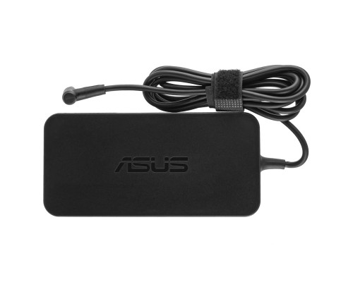 Оригінальний блок живлення для ноутбука ASUS 19V, 6.3A, 120W, 5.5*2.5мм, black (без кабеля !) (0A001-00065000)