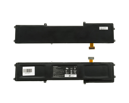 Оригінальна батарея для ноутбука RAZER BETTY4 (Blade: RZ09-0165, RZ09-0195) 11.4V 6160mAh 70Wh Black
