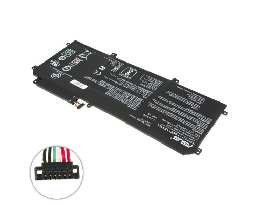 Оригінальна батарея для ноутбука ASUS C31N1610 (ZenBook UX330CA) 11.55V 4680mAh 54Wh Black (0B200-02090100) NBB-89958