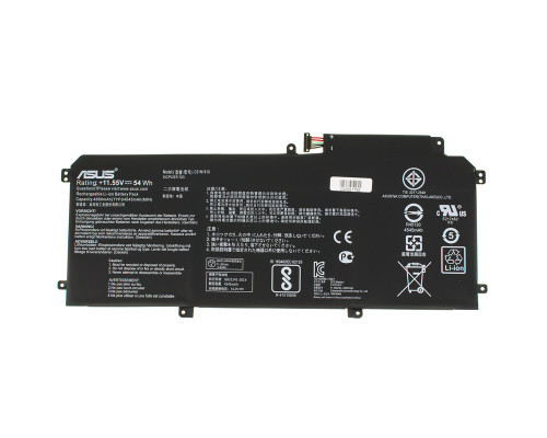 Оригінальна батарея для ноутбука ASUS C31N1610 (ZenBook UX330CA) 11.55V 4680mAh 54Wh Black (0B200-02090100) NBB-89958