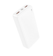 Універсальна Мобільна Батарея Power Bank Borofone BJ56A Graceful 22.5W+PD20W 20000 mAh Колір Бiлий 6941991111839 ma35177_3345245