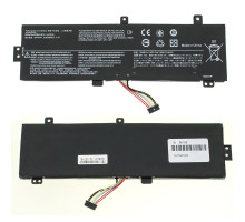 Батарея для ноутбука LENOVO L15C2PB5 (IdeaPad 310-15IKB, 310-15ISK) 7.6V 30Wh Black