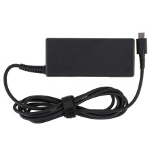 Блок живлення для ноутбука HP USB-C 65W (20V/3.25A, 15V/4.33A, 12V/3.75-5A, 10V/3.75A, 9V/3A, 5V/3A), USB3.1/Type-C/USB-C, black (без кабелю!) NBB-98864