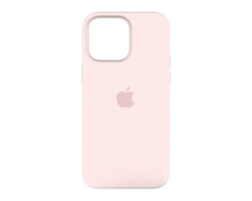 Чохол Silicone Case with MagSafe для iPhone 14 Pro Max Колір 08.Elderberry