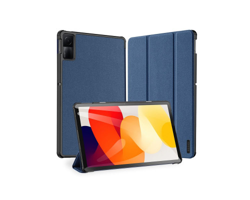 Чохол Dux Ducis Domo для Xiaomi Redmi Pad SE 11" Auto Sleep Wake Колір Black 2020000445043 ma35087_3344922