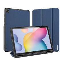 Чохол Dux Ducis Domo для Samsung Tab S6 Lite 2020/2022/2024 with S Pen Holder & Auto Sleep Wake Колір Blue 2020000445203 ma35070_3344872