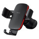 Тримач в машину Baseus Metal Age 2 Gravity Air Outlet Car Mount black