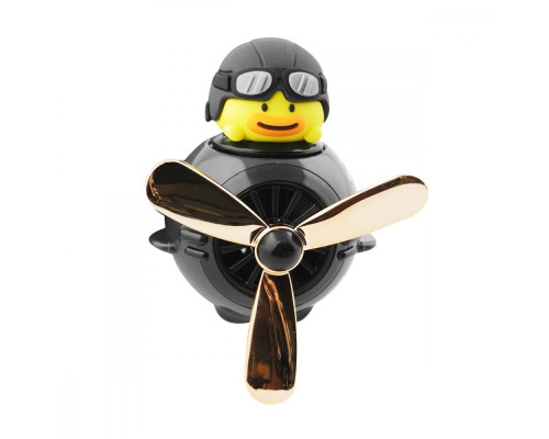 Ароматизатор Pilot Mr. Duck black