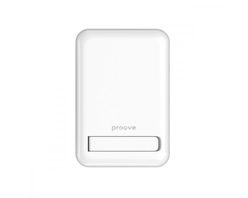 Портативна Батарея Proove Booster 20W 10000mAh white